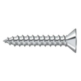 Deltana SCWB775U26 SCWB775 #7 x 3/4" Wood Screw Chrome