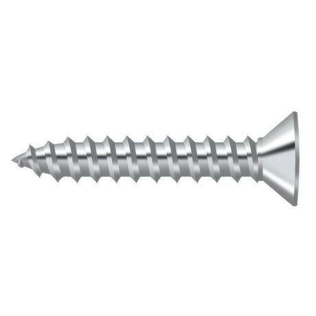 Deltana SCWB775U26 SCWB775 #7 x 3/4" Wood Screw Chrome