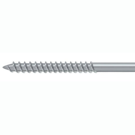 Deltana SCWS1025U26D brushed chrome screw pack