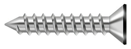 Deltana SCWS12125U1B flat black screw pack