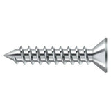 Deltana SCWS12125U26 SCWS12125 #12 x 1-1/4" Steel Wood Screw Chrome
