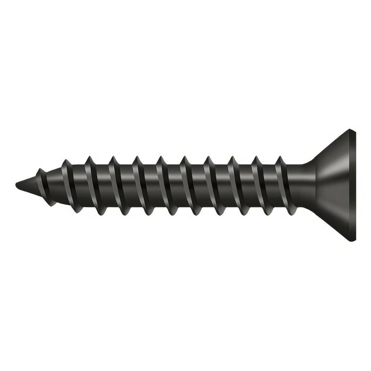 Deltana SCWS910U10B SCWS910U #9 x 1" Wood Screw Oil Rubbed Bronze