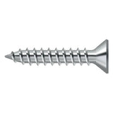 Deltana SCWS910U26 SCWS910U #9 x 1" Wood Screw Bright Chrome