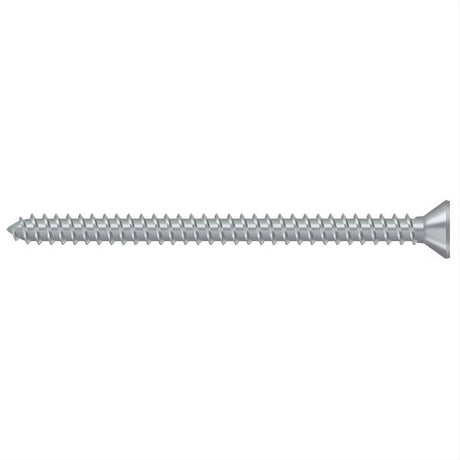 Deltana SCWS925U26D satin chrome wood screw