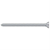 Deltana SCWS925U26D SCWS925U #9 x 2-1/2" Wood Screw Satin Chrome