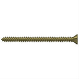 Deltana SCWS925U5 SCWS925U #9 x 2-1/2" Wood Screw Antique Brass