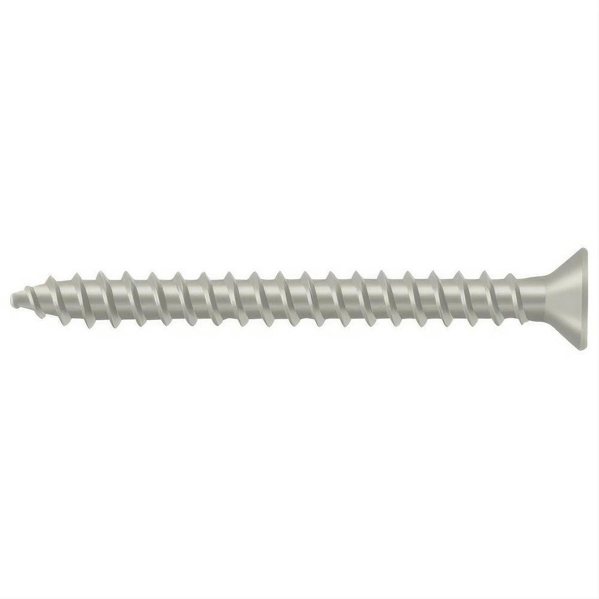 Deltana SCWST1020U15 #10 x 2" Steel Wood Screw