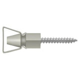 Deltana SDH101U15 SDH101 1-1/4" Shutter Door Holder Satin Nickel