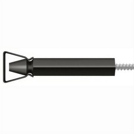 Deltana SDH103U10B SDH103 3-1/4" Shutter Door Holder Oil Rubbed Bronze