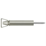 Deltana SDH103U15 SDH103 3-1/4" Shutter Door Holder Satin Nickel