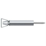 Deltana SDH103U26 SDH103 3-1/4" Shutter Door Holder Chrome