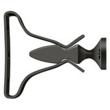 Deltana SDH193U10B SDH193 2" Shutter Door Holder Oil Rubbed Bronze