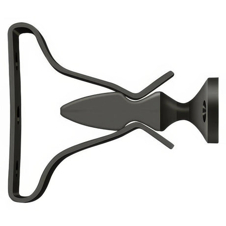 Deltana SDH193U10B SDH193 2" Shutter Door Holder Oil Rubbed Bronze