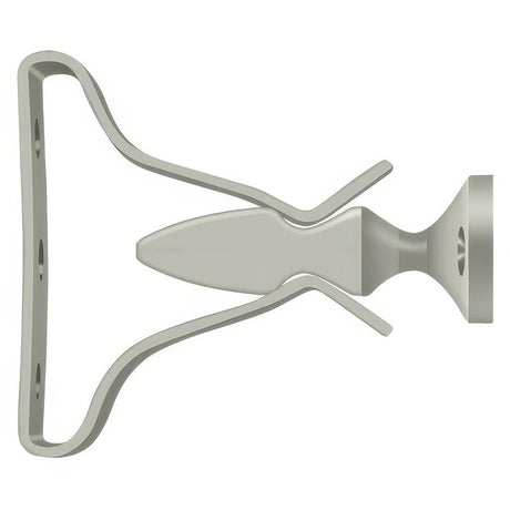 Deltana SDH193U15 SDH193 2" Shutter Door Holder Satin Nickel