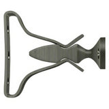 Deltana SDH193U15A SDH193 2" Shutter Door Holder Antique Nickel