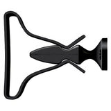 Deltana SDH193U19 SDH193 2" Shutter Door Holder Paint Black
