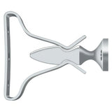 Deltana SDH193U26 SDH193 2" Shutter Door Holder Chrome