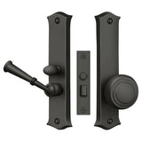 Deltana SDL688U10B SDL688 Screen Door Mortise Lock Oil Rubbed Bronze