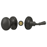 Deltana SDL980U10B SDL980 Storm Door Latch Oil Rubbed Bronze
