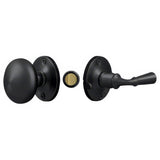 Deltana SDL980U19 SDL980 Storm Door Latch Paint Black