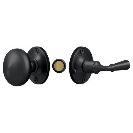 Deltana SDL980U19 SDL980 Storm Door Latch Paint Black