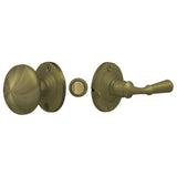 Deltana SDL980U5 SDL980 Storm Door Latch Antique Brass