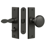 Deltana SDML334U10B SDML334 Mortise Screen Door Latch Oil Rubbed Bronze