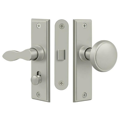 Deltana SDML334U15 SDML334 Mortise Screen Door Latch Satin Nickel