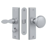 Deltana SDML334U26D SDML334 Mortise Screen Door Latch Brushed Chrome