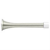 Deltana SDS375U14 SDS375 3-3/4" HD Baseboard Door Stop Polished Nickel