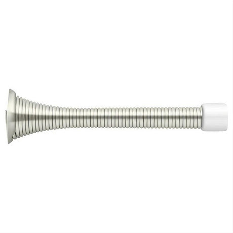 Deltana SDS375U14 SDS375 3-3/4" HD Baseboard Door Stop Polished Nickel