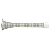 Deltana SDS375U15 SDS375 3-3/4" HD Baseboard Door Stop Satin Nickel