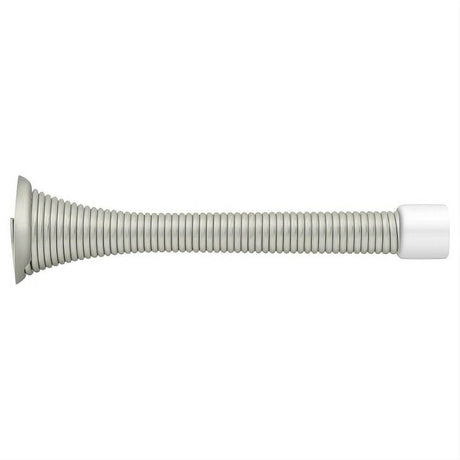 Deltana SDS375U15 SDS375 3-3/4" HD Baseboard Door Stop Satin Nickel
