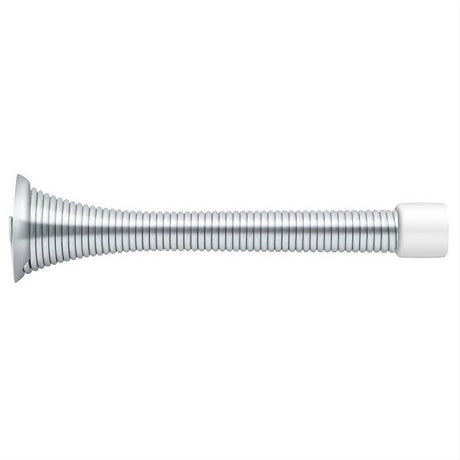 Deltana SDS375U26 SDS375 3-3/4" HD Baseboard Door Stop Chrome
