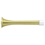 Deltana SDS375U3 SDS375 3-3/4" HD Baseboard Door Stop Polished Brass