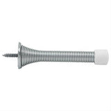 Deltana SDS3U26 SDS3 3" Baseboard Door Stop Polished Chrome