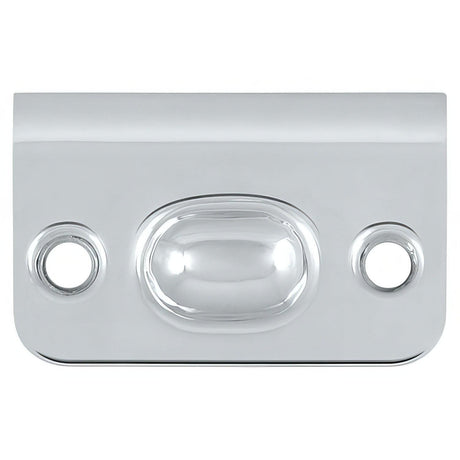 Deltana SPB349U26 SPB349 Door Strike for Drive In Ball Catch Polished Chrome