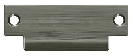Deltana SPBDB478U15A antique nickel t strike plate