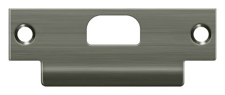 Deltana SPDB478U15A antique nickel t strike plate