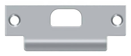 Deltana SPDB478U26D brushed chrome t strike plate