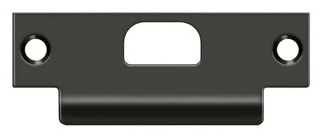 Deltana SPDB478U10B oil rubbed bronze t strike plate