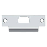 Deltana SPDB478U26 SPDB478 4-7/8" ANSI T-Strike Plate Chrome
