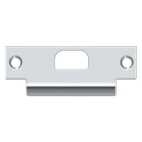 Deltana SPDB478U26 SPDB478 4-7/8" ANSI T-Strike Plate Chrome