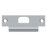 Deltana SPDB478U26D SPDB478 4-7/8" ANSI T-Strike Plate Brushed Chrome