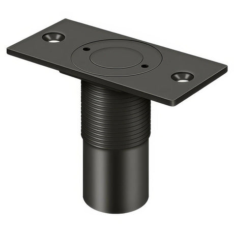 Deltana SPDP278U10B SPDP278 2-7/8" x 1-3/8" Dust Proof Strike Oil Rubbed Bronze