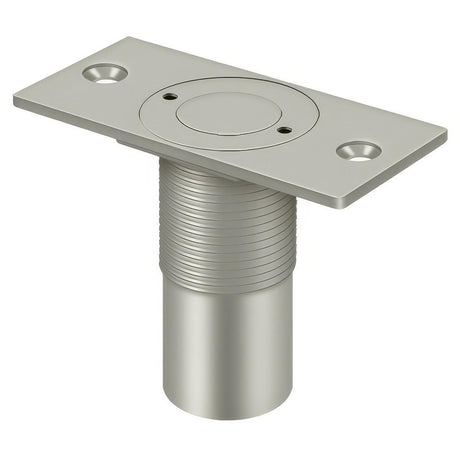 Deltana SPDP278U15 SPDP278 2-7/8" x 1-3/8" Dust Proof Strike Satin Nickel