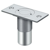 Deltana SPDP278U26 SPDP278 2-7/8" x 1-3/8" Dust Proof Strike Chrome