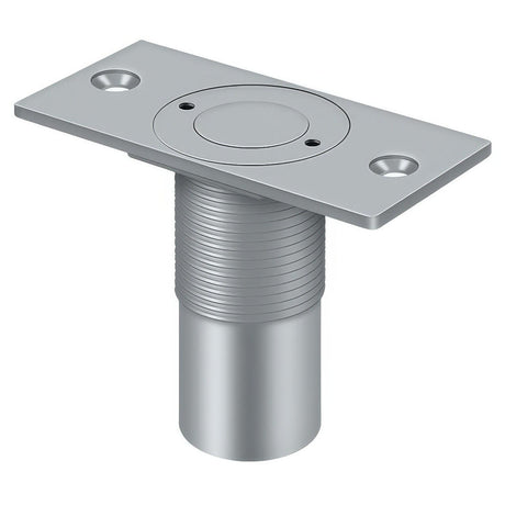 Deltana SPDP278U26D SPDP278 2-7/8" x 1-3/8" Dust Proof Strike Brushed Chrome