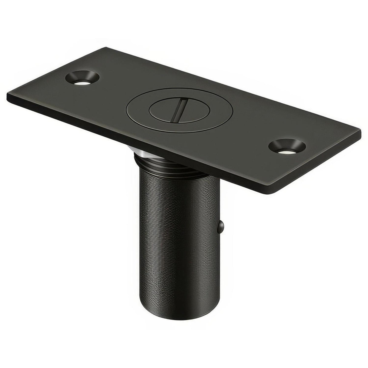 Deltana SPDP35SU10B SPDP35 3-1/2" Dust Proof Strike with Safety Lock Oil Rubbed Bronze