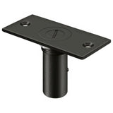 Deltana SPDP35SU10B SPDP35 3-1/2" Dust Proof Strike with Safety Lock Oil Rubbed Bronze
